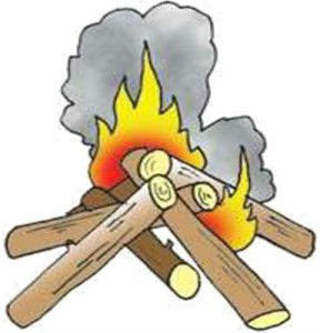 Как разжечь костер: виды костров и их предназначение, правила разведения