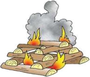 Как разжечь костер: виды костров и их предназначение, правила разведения