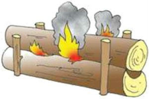 Как разжечь костер: виды костров и их предназначение, правила разведения