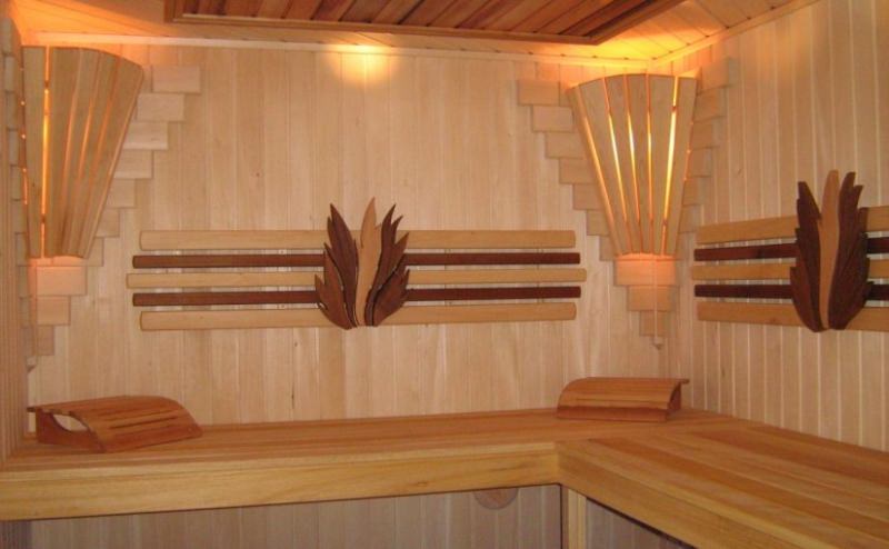 Как самостоятельно определить, какая вагонка лучше для бани? – всё о банях