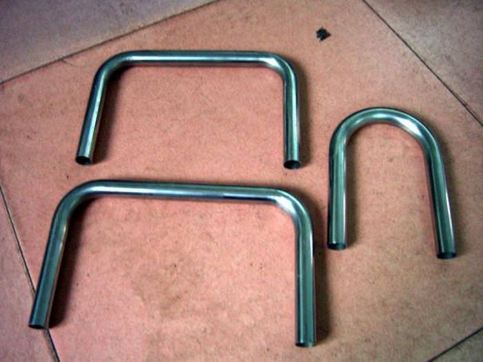 Как самостоятельно согнуть трубу без трубогиба