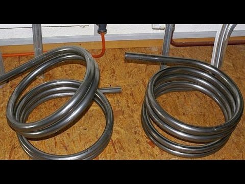 Как самостоятельно согнуть трубу без трубогиба