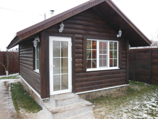 Как сделать баню за городом – всё о банях