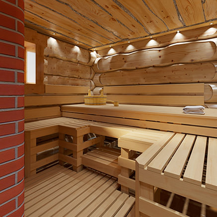 Как сделать баню за городом – всё о банях