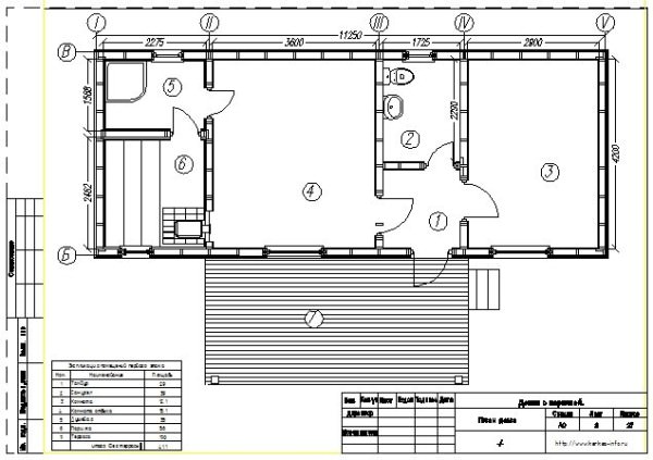 Как сделать чертежи каркасной бани своими руками – всё о банях