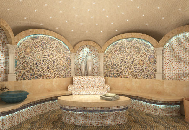 Как сделать хамам своими руками – всё о банях