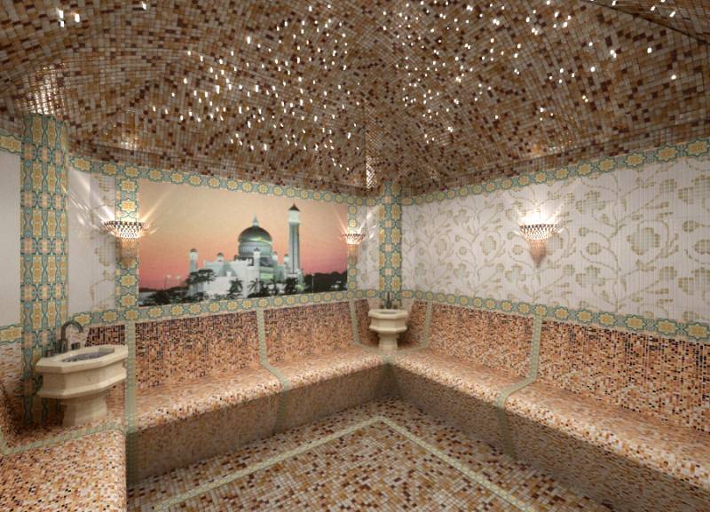 Как сделать хамам своими руками – всё о банях