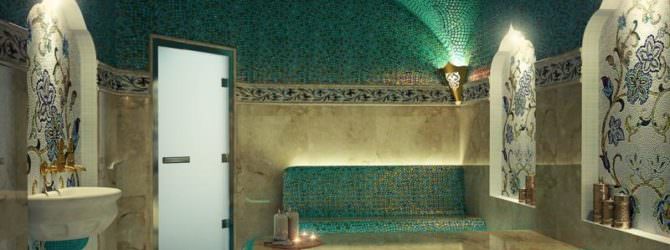 Как сделать хамам своими руками – всё о банях