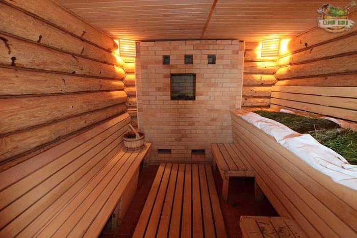 Как сделать лежак для русской бани своими руками: личный опыт строительства из первых рук – всё о банях