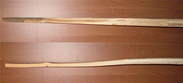 Как сделать лук для стрельбы: стрелы своими руками, из какого дерева, самодельный, мини, тетеву, охотничий, мощный