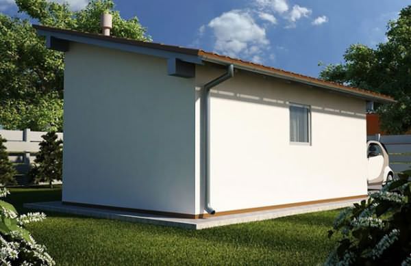 Как сделать односкатную крышу на бане: каркасная односкатная баня с верандой, как построить конструкцию, проекты бань с навесом для машины, фото и видео – всё о банях