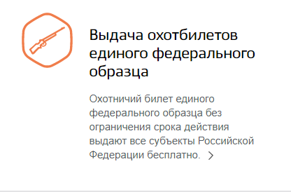 Как сделать охотничий билет единого федерального образца: где получить, сколько стоит, документы, через Госуслуги