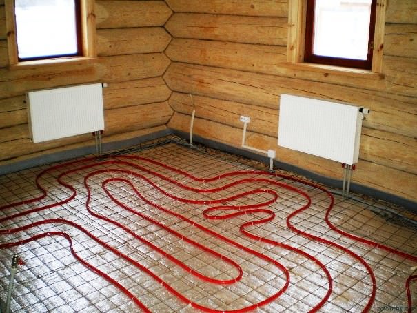 Как сделать отопление в бане зимой: как провести от банной печи в парной дома отопление на круглый год, газовые котлы, как провести электрическое отопление, фото и видео – всё о банях
