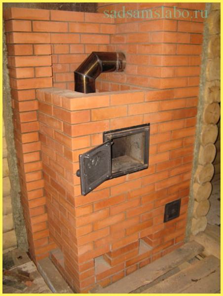 Как сделать печь для бани своими руками: просто о сложном – всё о банях