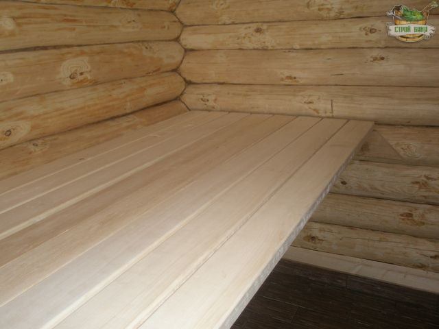 Как сделать традиционные проливные полы в русской бане – личный опыт из первых рук – всё о банях