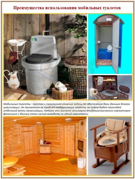 Как сделать туалет в бане: доступные варианты и подробная технология сооружения – всё о банях