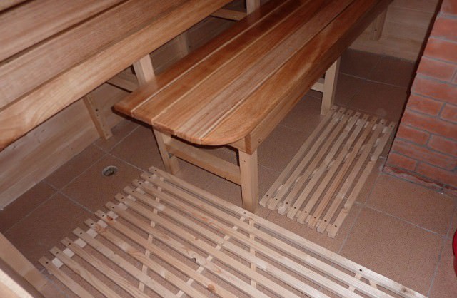 Как сделать в бане слив воды: как залить пол в каркасной бане с деревянными полами, как организовать слив под пол в парной, устройство уклона бетонного слива для стока воды, фото и видео – всё о банях