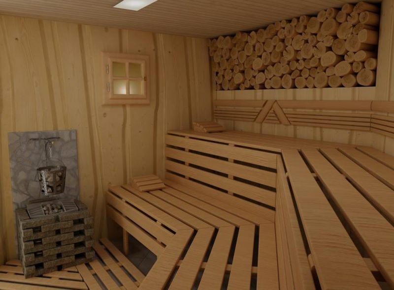 Как сделать вентиляцию в бане: способы устройства – всё о банях