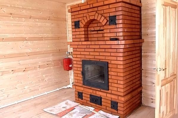 Как сложить печь в бане: советы новичку – всё о банях