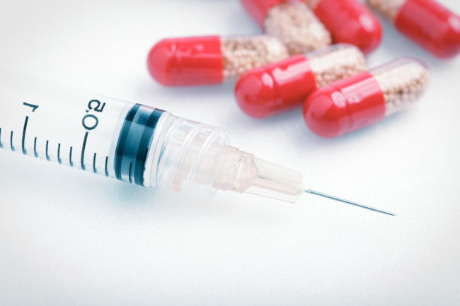 Как ставить витамины группы в