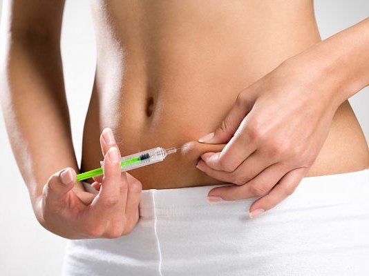 Как ставить витамины группы в