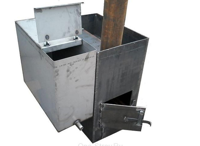 Как сварить печь в баню: сварка печки своими руками, как правильно сделать из металла, фото и видео – всё о банях