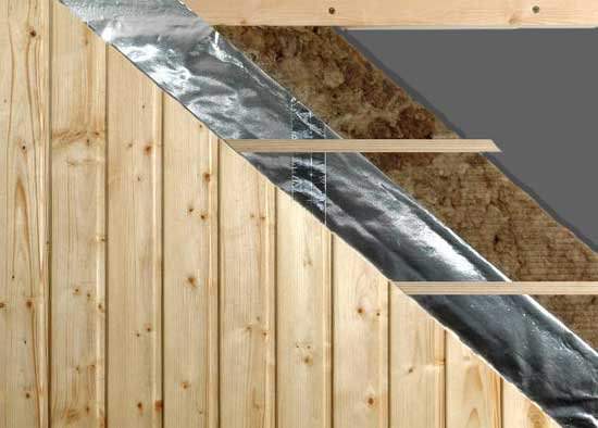 Как утеплить баню правильно – всё о банях