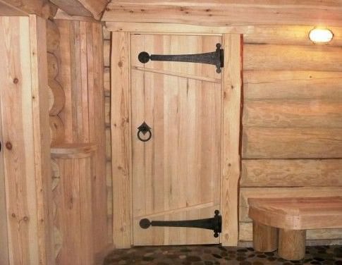 Как утеплить дверь в баню: энергофлекс, утепленная рама и тепловая штора – всё о банях