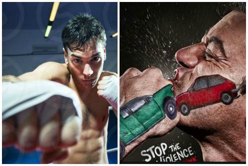 Как увеличить силу удара кулаком: упражнения на развитие силы и скорости, как правильно держать кулак при ударе