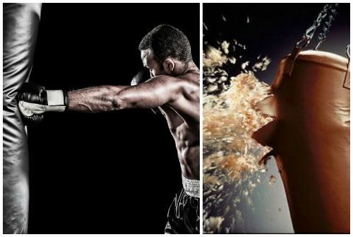 Как увеличить силу удара кулаком: упражнения на развитие силы и скорости, как правильно держать кулак при ударе