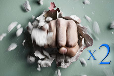 Как увеличить силу удара кулаком: упражнения на развитие силы и скорости, как правильно держать кулак при ударе