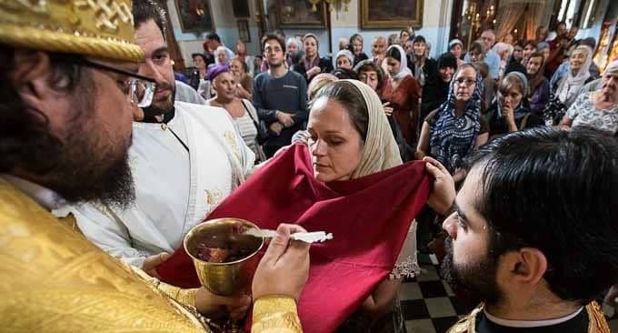 Как вести себя после причастия — разъяснения, правила, обычаи