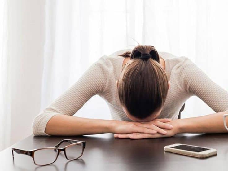 Как восстановить утраченную энергию: возвращаем силы