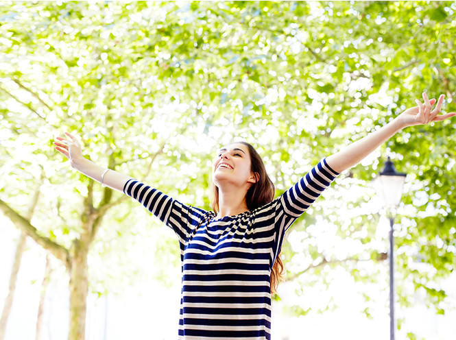 Как восстановить утраченную энергию: возвращаем силы