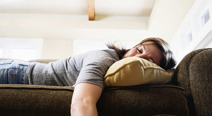 Как восстановить утраченную энергию: возвращаем силы