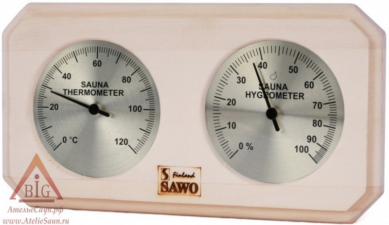 Как выбирать термометр для бани – всё о банях
