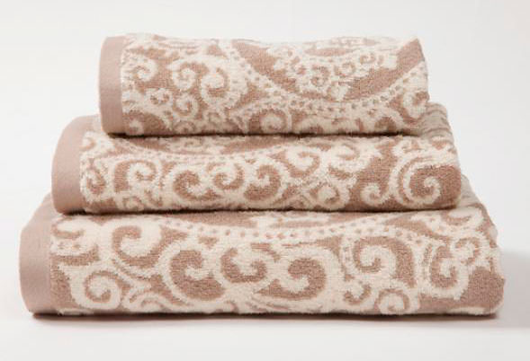 Как выбрать банное полотенце – всё о банях