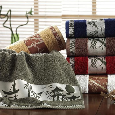 Как выбрать банное полотенце – всё о банях