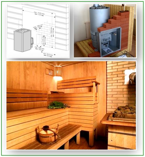 Как выбрать печь для бани – какие из них лучше и чем они друг от друга отличаются? – всё о банях