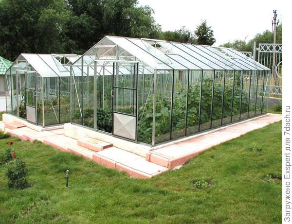 Как выбрать теплицу из поликарбоната