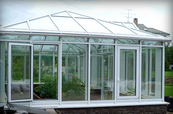 Как выбрать теплицы из пвх-профиля правильно