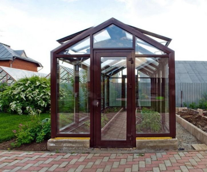 Как выбрать теплицы из пвх-профиля правильно