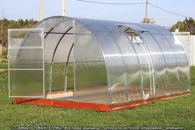 Как выбрать теплицы в стерлитамаке?