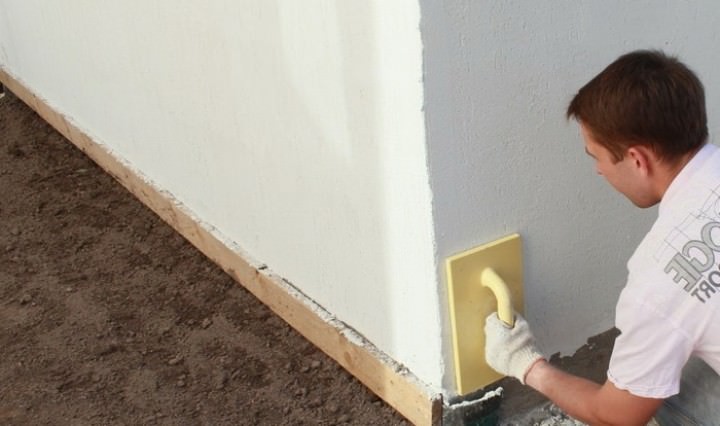 Как выровнять стены своими руками – 5 различных способов – всё о банях