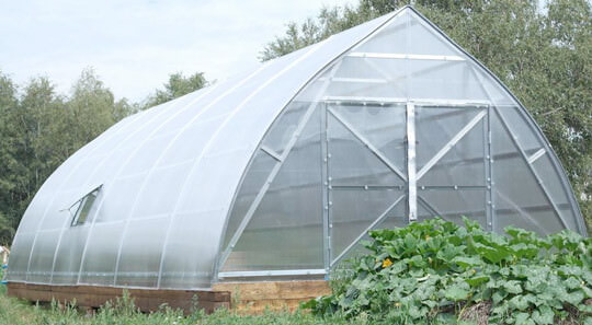 Как заняться производством теплиц