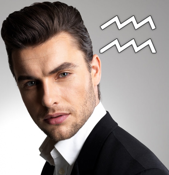 Как завоевать мужчину-Водолея — всё о его характере, как ему точно понравиться, лайфхаки