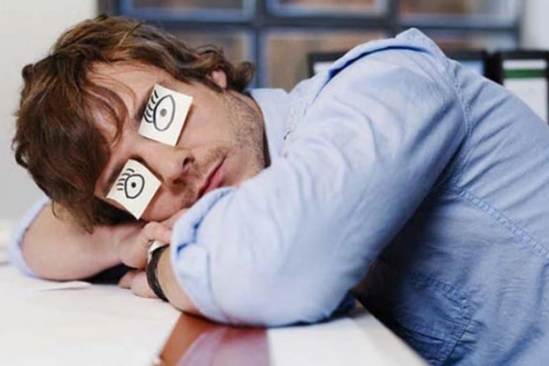 Какие 20 вещей могут отнять человеческую энергию