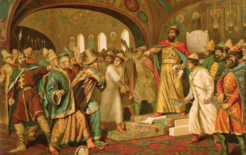 Какие были истоки и значение идеологии москва — третий рим? — история России