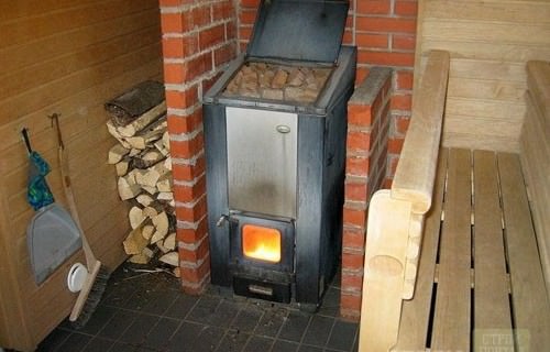 Какие бывают печи для бани и сауны – всё о банях