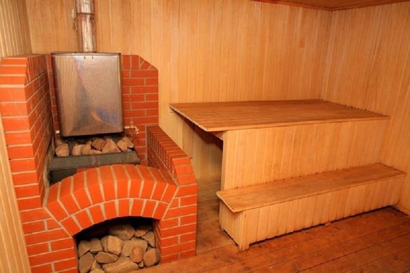 Какие бывают печи для бани и сауны – всё о банях